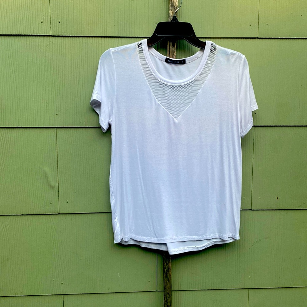 SMALL Beau Tissu tee